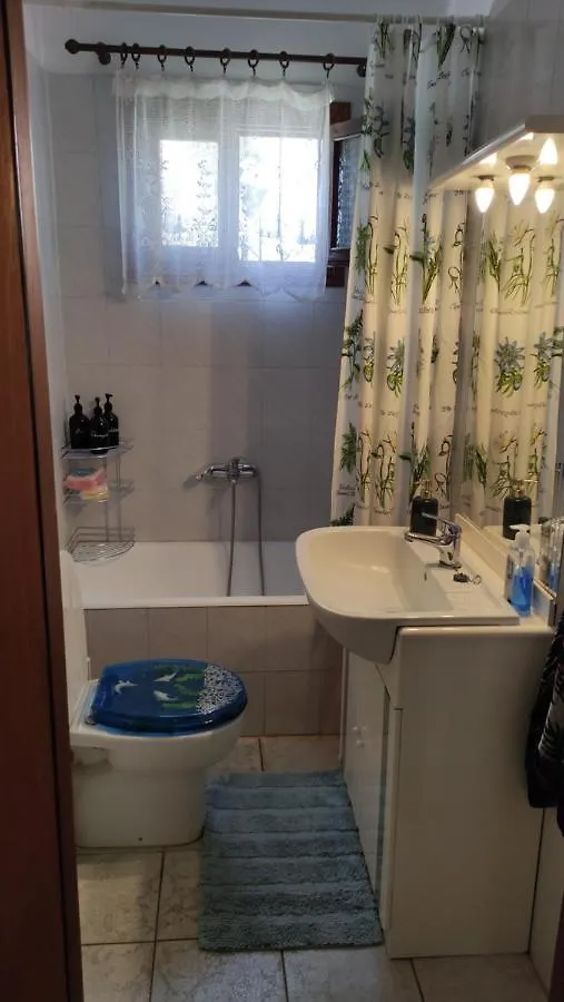 Agios Mamas Beach House 雅伊奥斯马马斯