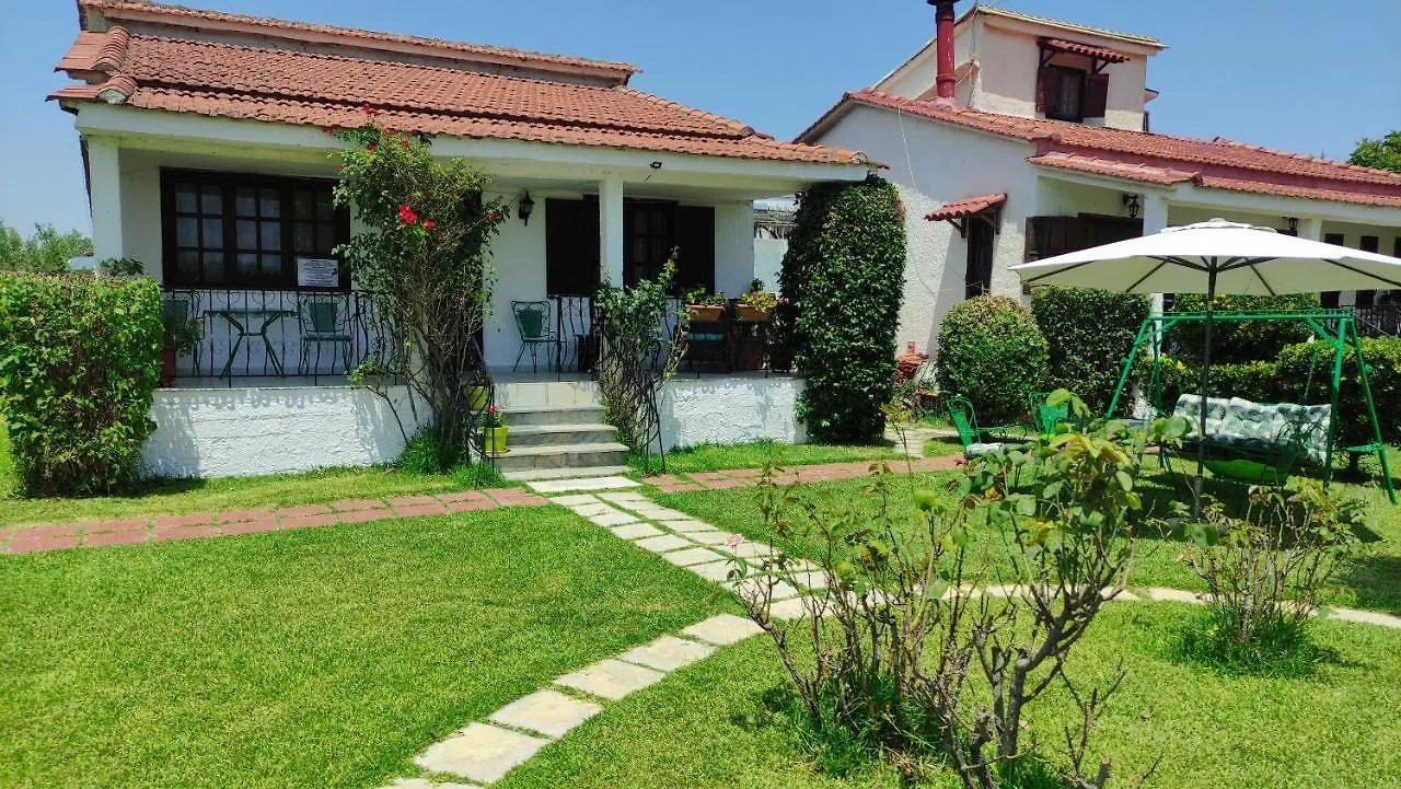 Agios Mamas Beach House