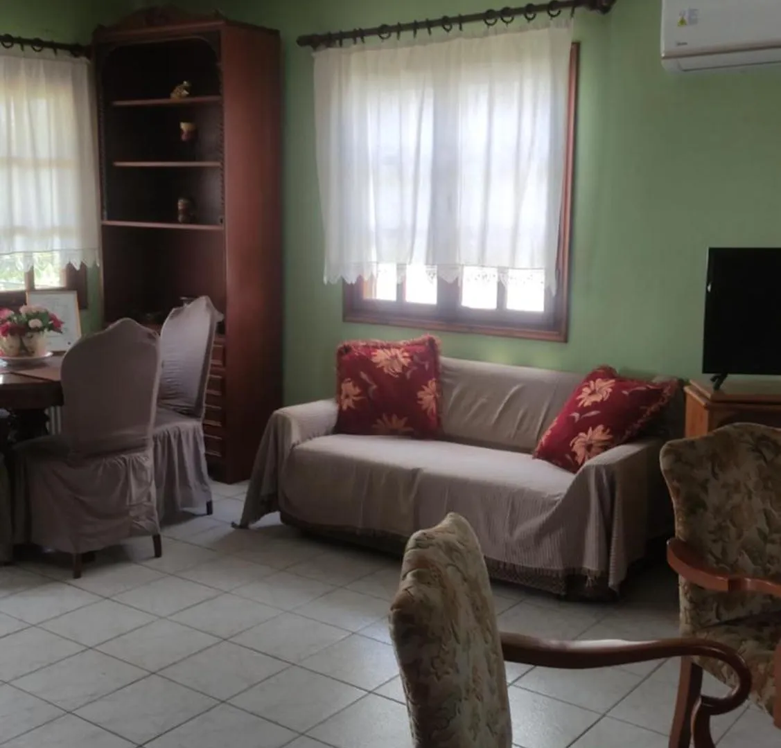 Agios Mamas Beach House
