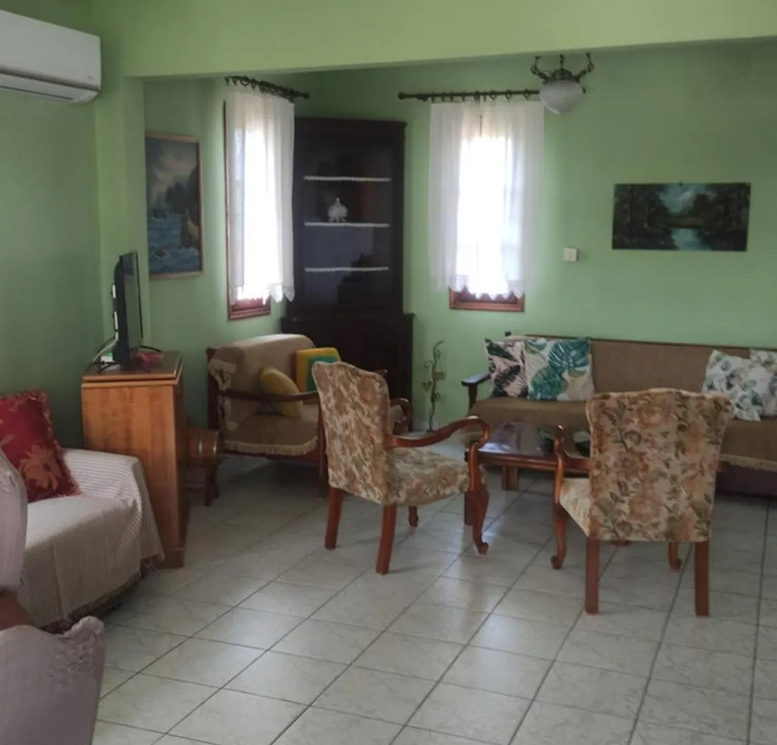Hébergement de vacances Agios Mamas Beach House