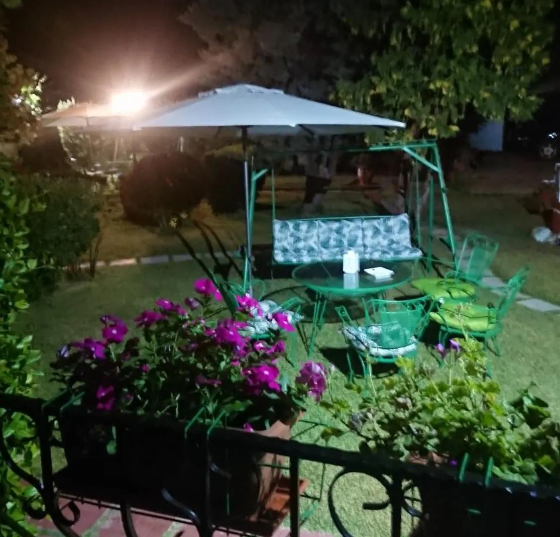 Hébergement de vacances Agios Mamas Beach House
