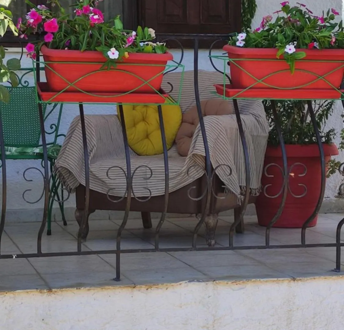 Agios Mamas Beach House