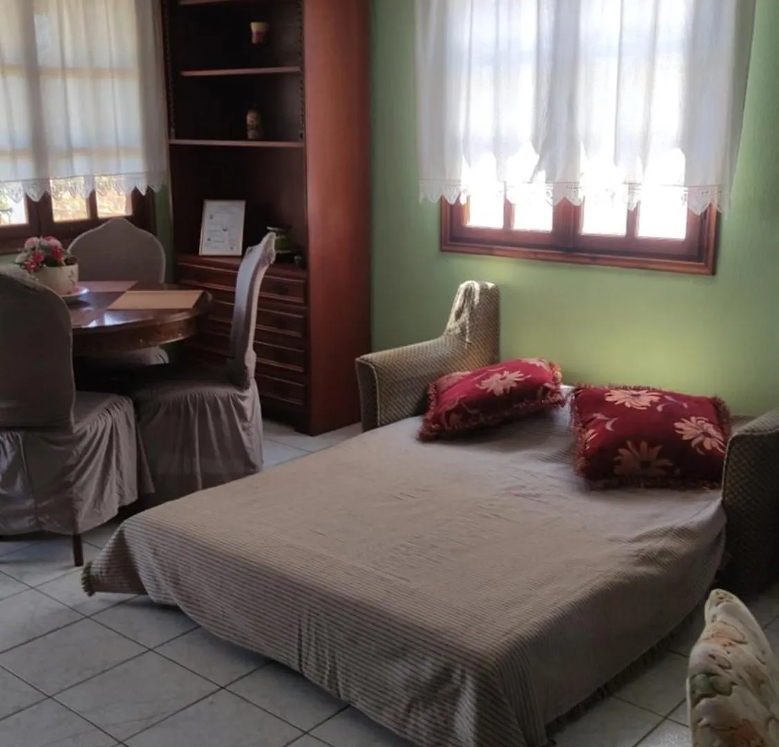 Hébergement de vacances Agios Mamas Beach House Grèce