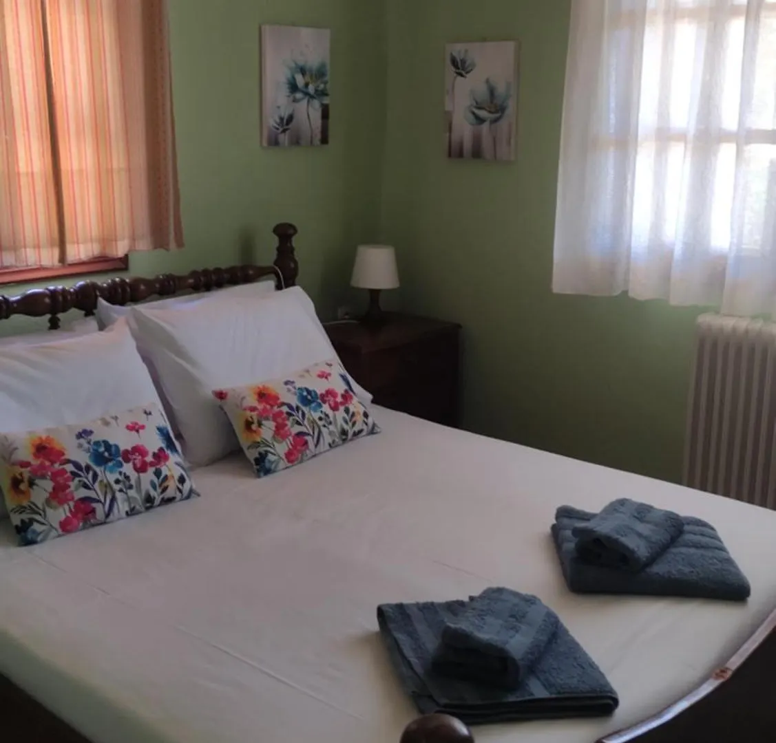 度假居 Agios Mamas Beach House