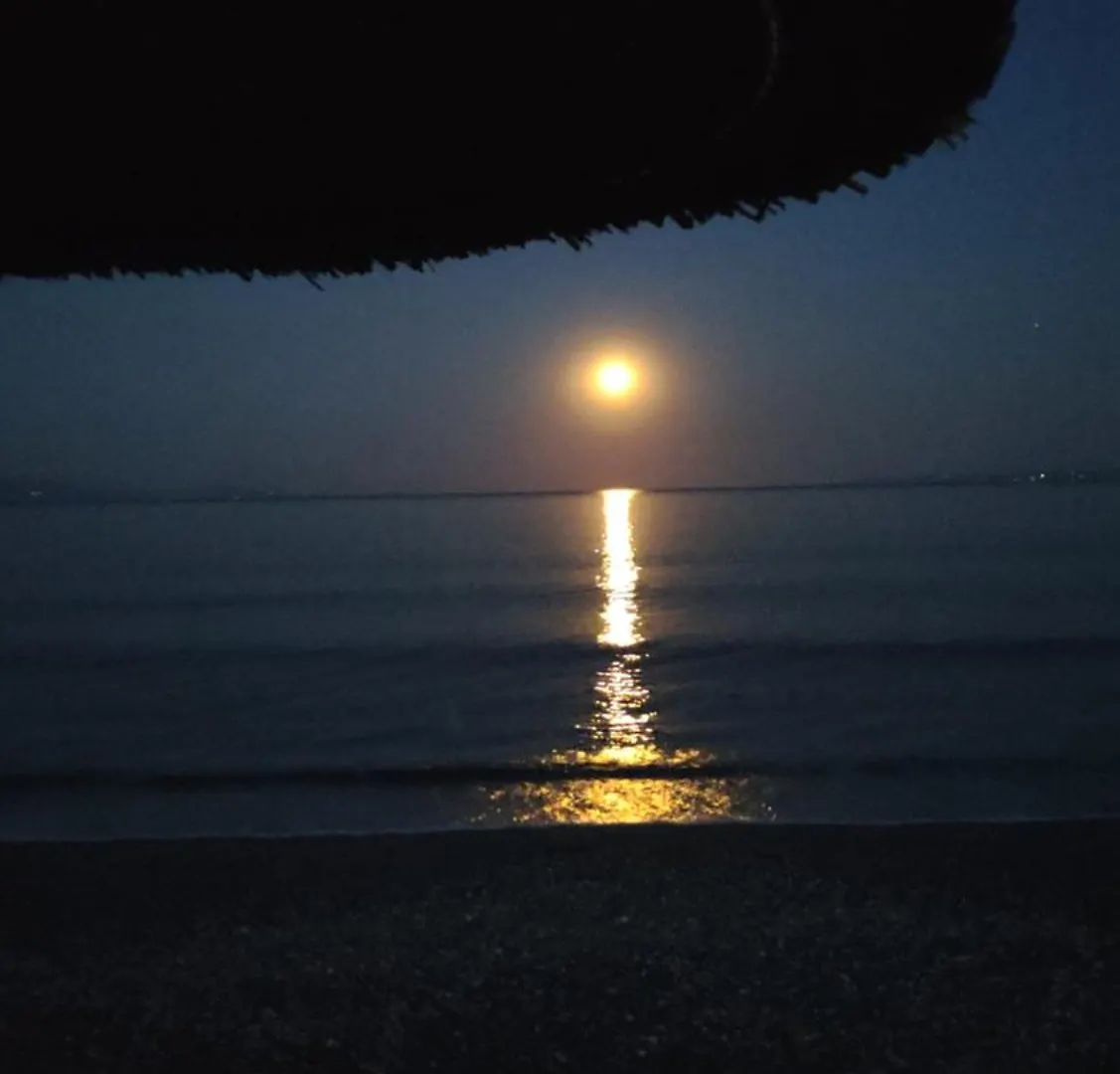Agios Mamas Beach House 希腊