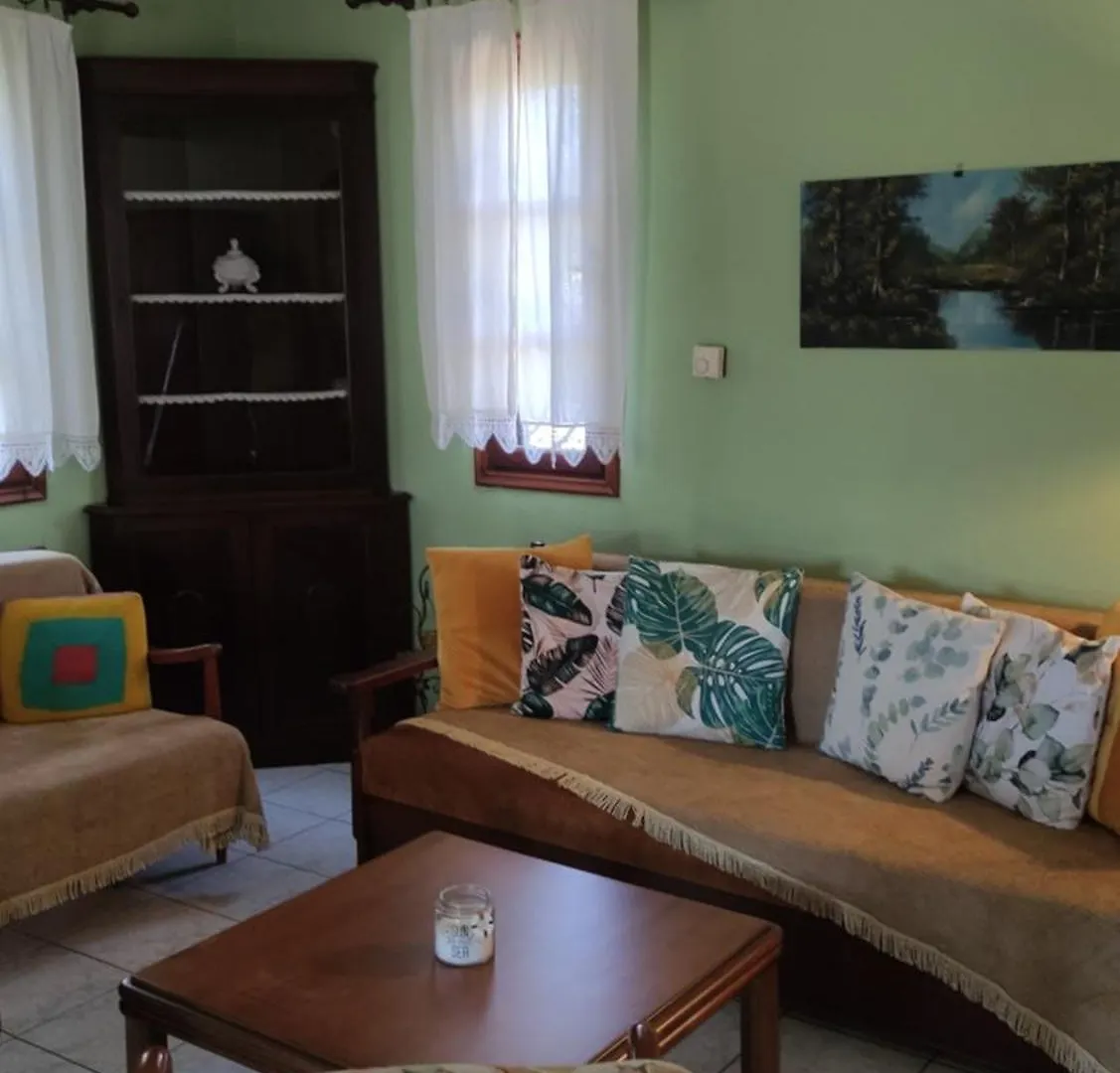 Agios Mamas Beach House 度假居 雅伊奥斯马马斯