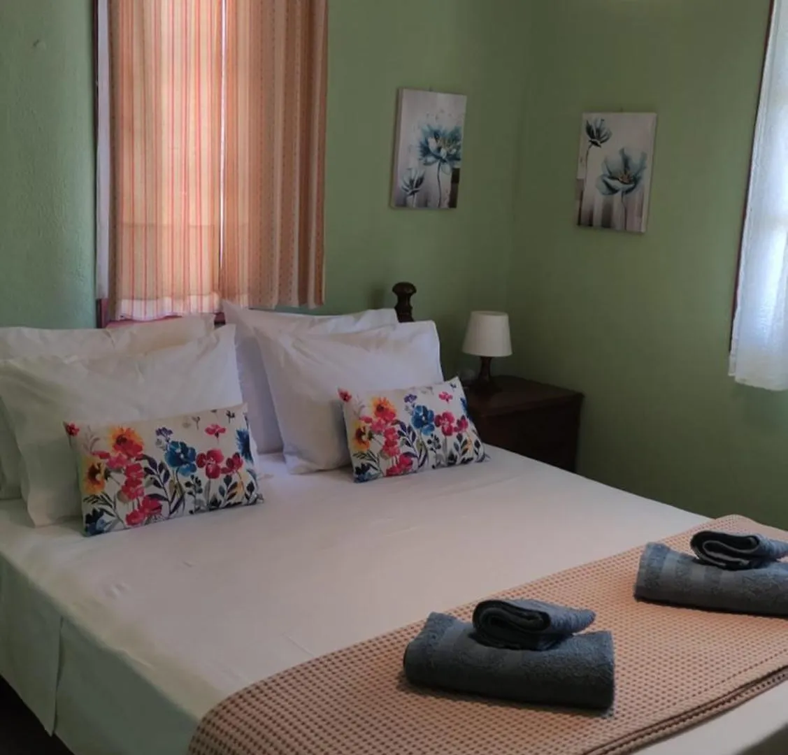 度假居 Agios Mamas Beach House 希腊