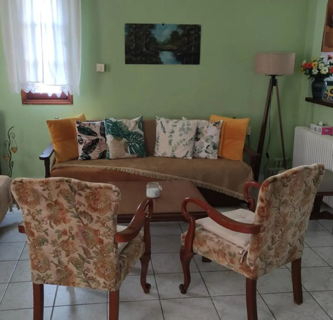Agios Mamas Beach House 雅伊奥斯马马斯