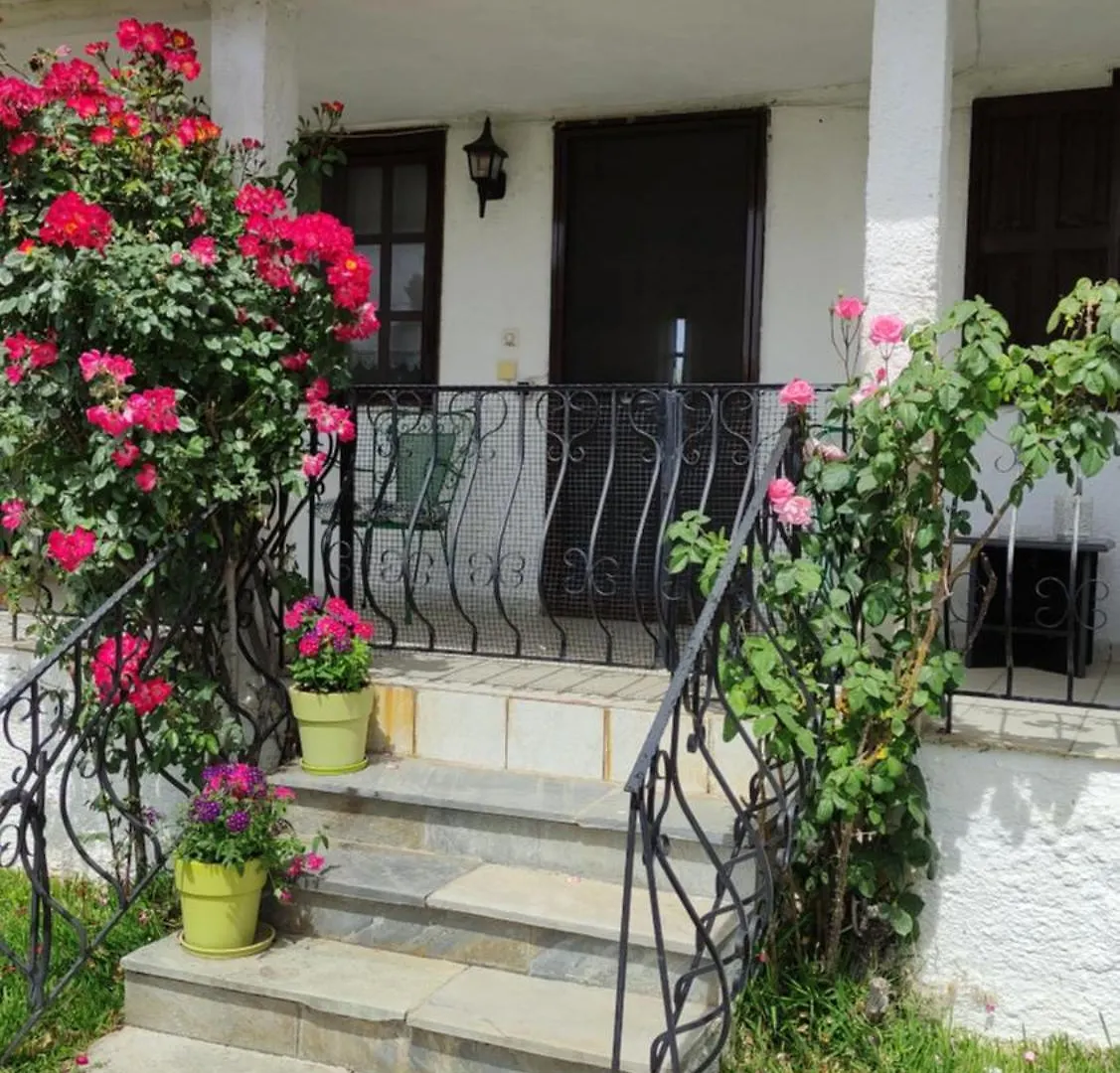 Agios Mamas Beach House